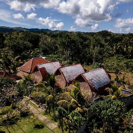 Temeling Jungle Inn Batumadeg エクステリア 写真