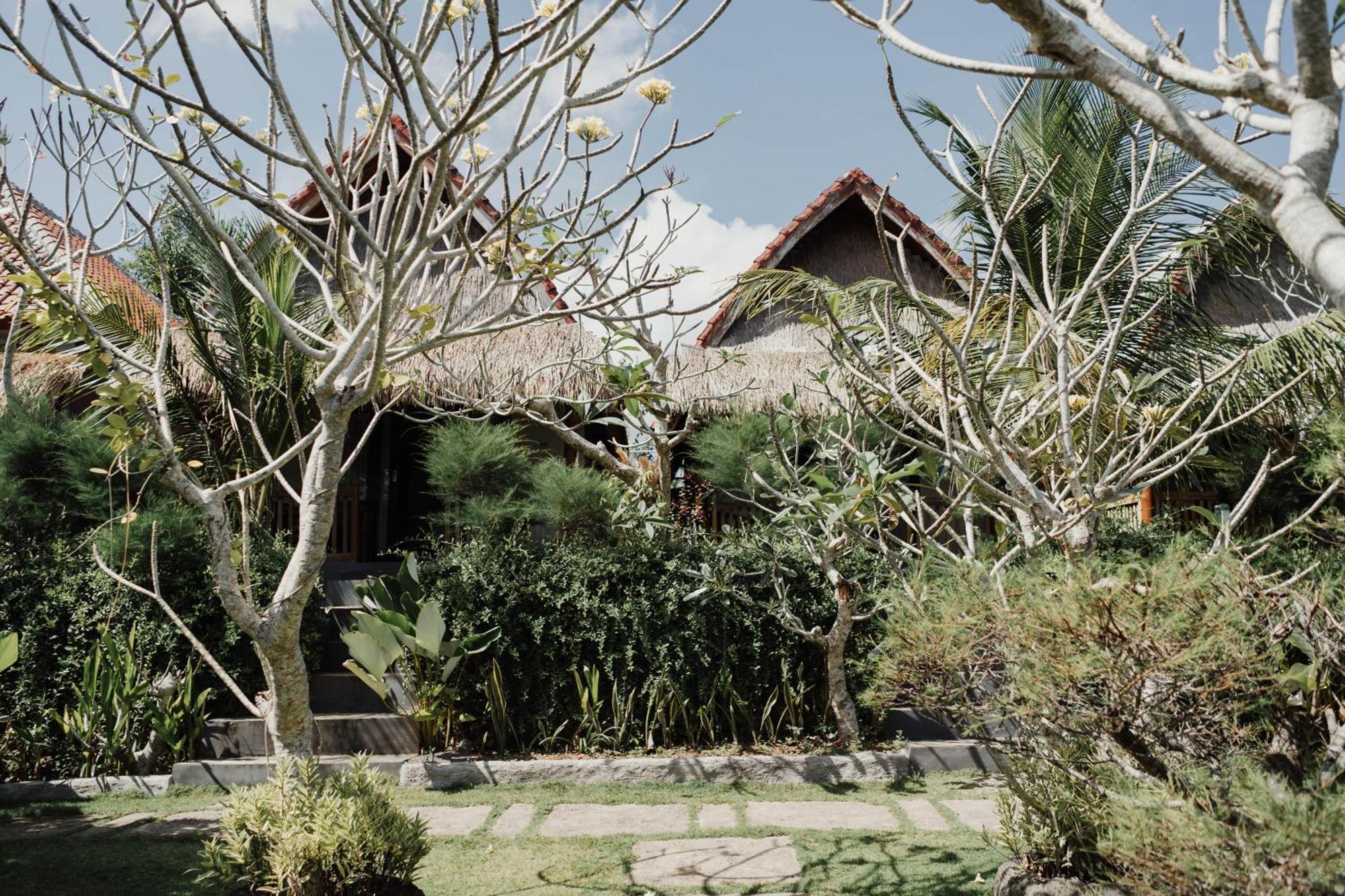 Temeling Jungle Inn Batumadeg エクステリア 写真