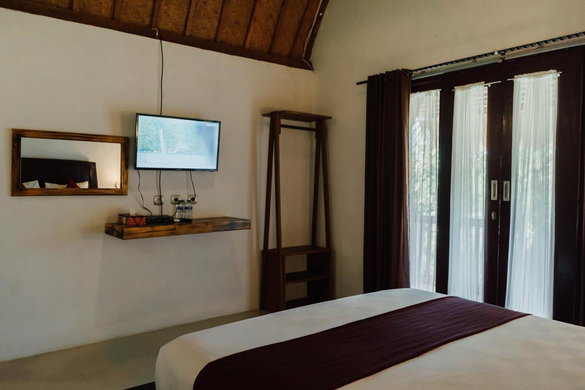 Temeling Jungle Inn Batumadeg エクステリア 写真