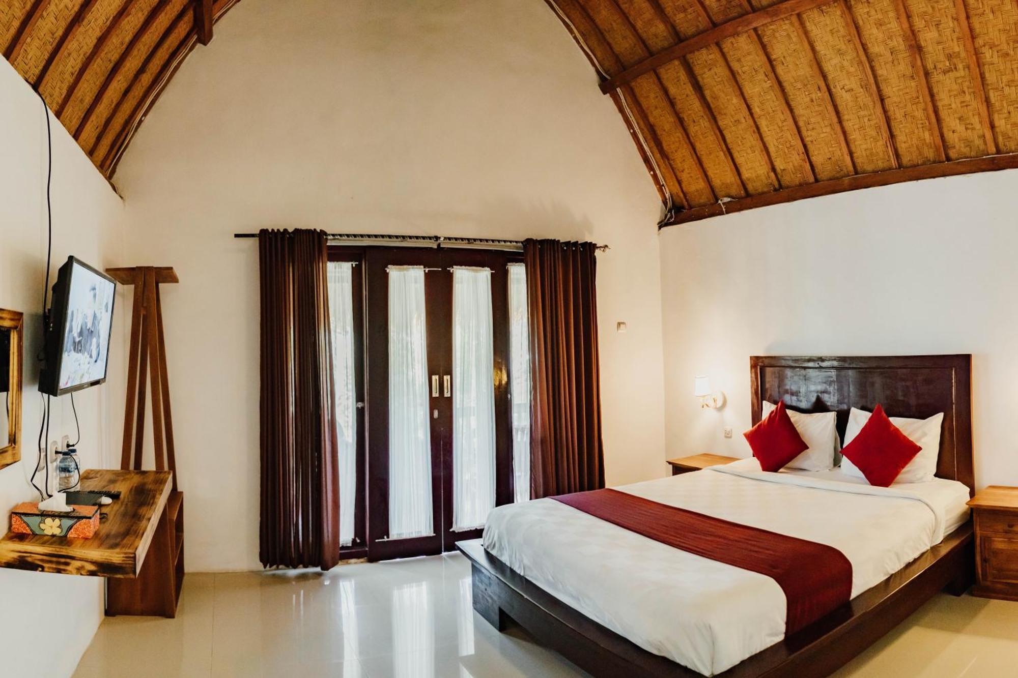 Temeling Jungle Inn Batumadeg エクステリア 写真