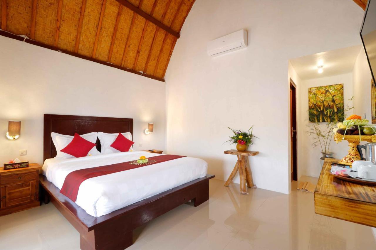 Temeling Jungle Inn Batumadeg エクステリア 写真